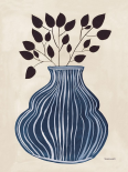 Lapis Vase