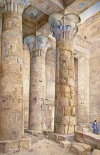 The Temple of Philae, Egypt