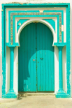 Tunisia Door