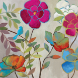 Floral Impressions I