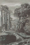 Classical Landscape Triptych I