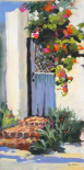 Antique Floral Vine