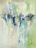 Birch Reflections I
