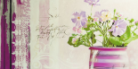 PRETTY FLOWERS I