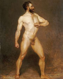 A Male Nude