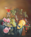 Still Life with Fruits