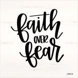 Faith Over Fear 