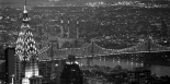 Chrysler Building and Queensboro Bridge