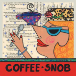 Coffee Snob