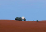 La Luna En Castilla