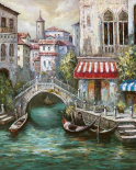 Venetian Motif I