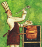 The Soup Chef