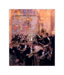 Jazz Band, Savoy Hotel, London