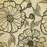 Floral Pattern I