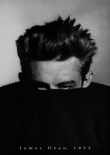 James Dean in Sweater, 1955