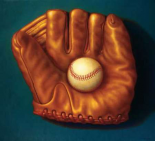 Baseball Mitt I