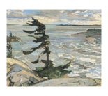 Stormy Weather, Georgian Bay