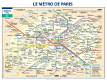 Metro de Paris