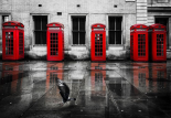 PHONE BOOTHS I