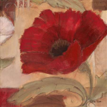 Cosmos in the Field Purple