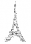As The French Say-Eiffel Tower