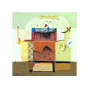 Gate To Paradise I (emb.)