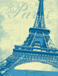 Paris Eiffel Tower