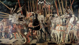 Battle of San Romano: The Counter Attack of Michelotto Da Contignola
