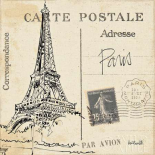 Postcard Sketches III