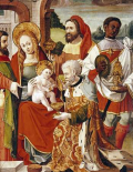 The Adoration of The Magi