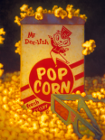 3D Popcorn
