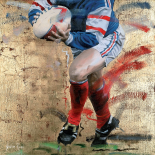 Action legs (detail)