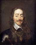 Portrait of King Charles I