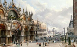 St. Marks and The Doges Palace, Venice