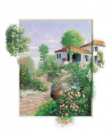 Italien Garden I