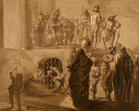 Christ Before Pilate