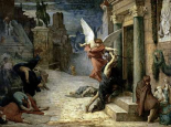 The Angel of Death; Peste a Roma