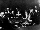 La Roulette a l’interieur d’un Casino a Monte Carlo 1934