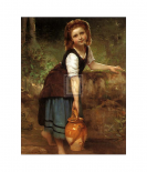 The Pitcher Girl