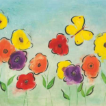 Flowering Garden I