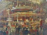 The Opening of The Great Exhibition