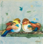 The One Who Sits Beside Me